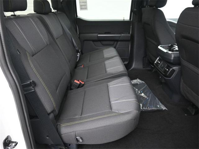 new 2025 Ford F-150 car, priced at $44,327