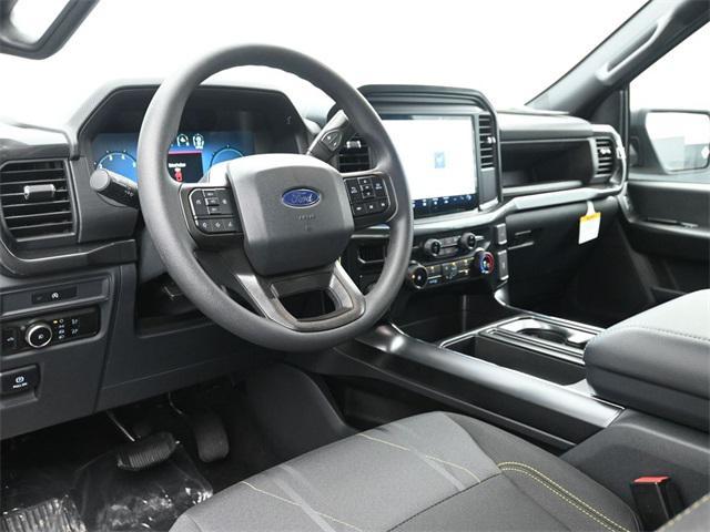 new 2025 Ford F-150 car, priced at $44,327
