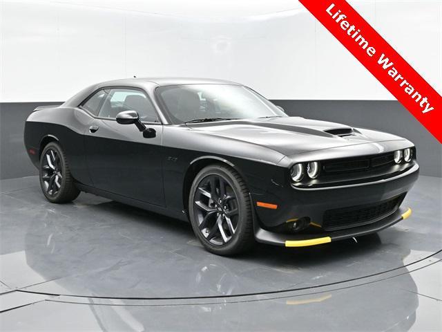 new 2023 Dodge Challenger car, priced at $35,710