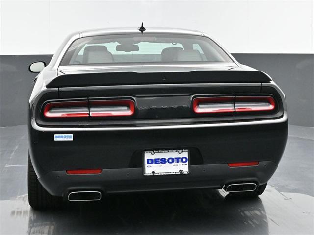 new 2023 Dodge Challenger car, priced at $35,710