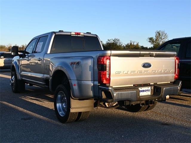 used 2023 Ford F-450 car, priced at $83,995