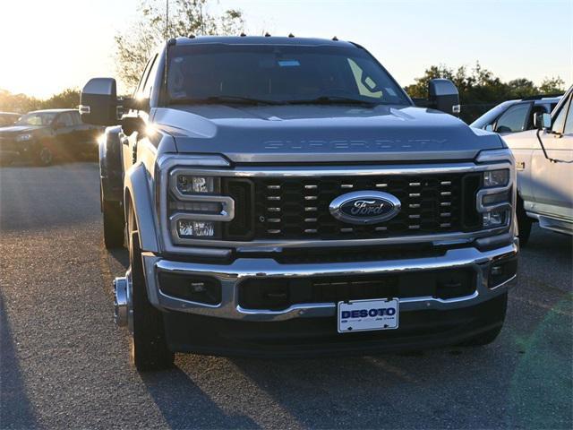 used 2023 Ford F-450 car, priced at $83,995