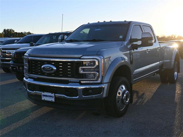 used 2023 Ford F-450 car, priced at $83,995