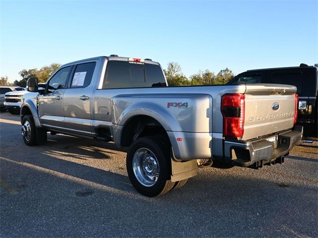 used 2023 Ford F-450 car, priced at $83,995