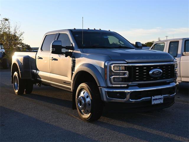 used 2023 Ford F-450 car, priced at $83,995