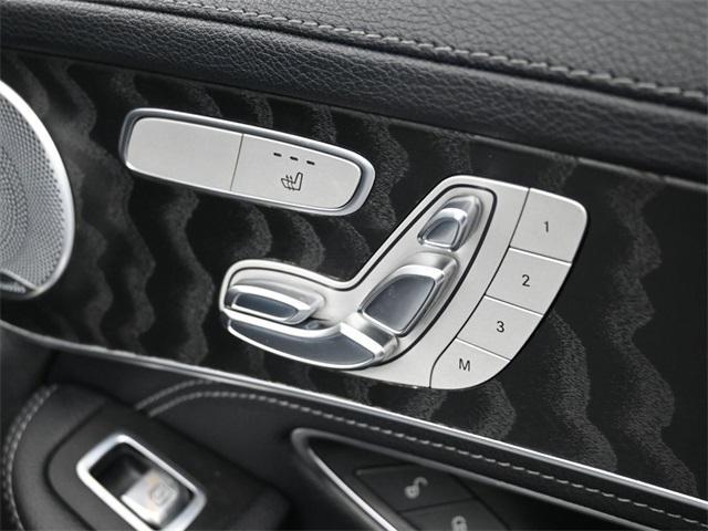used 2018 Mercedes-Benz GLC 350e car, priced at $18,300