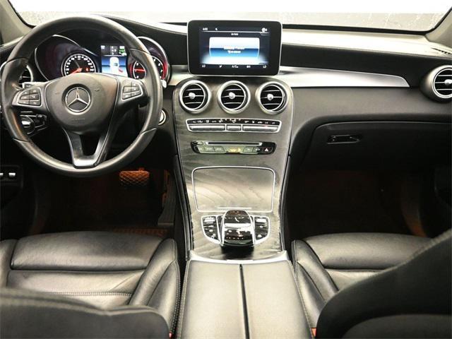 used 2018 Mercedes-Benz GLC 350e car, priced at $18,300