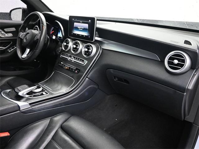 used 2018 Mercedes-Benz GLC 350e car, priced at $18,300