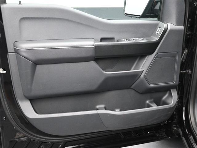 new 2025 Ford F-150 car, priced at $37,552