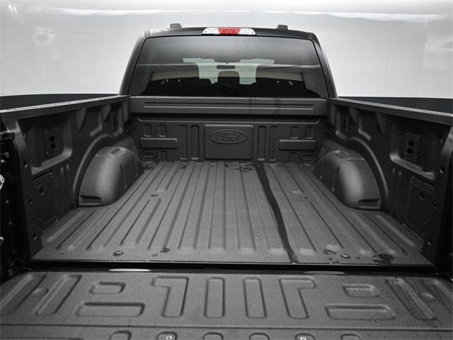 new 2025 Ford F-150 car, priced at $37,552