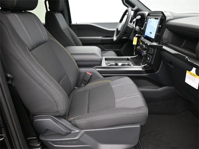 new 2025 Ford F-150 car, priced at $37,552