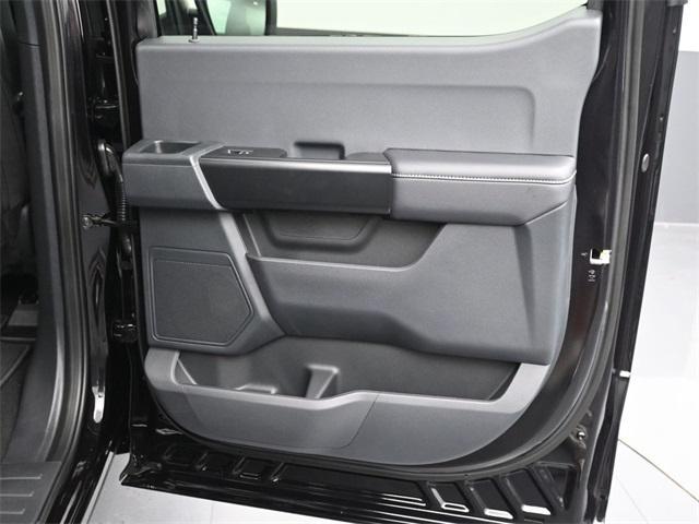 new 2025 Ford F-150 car, priced at $37,552