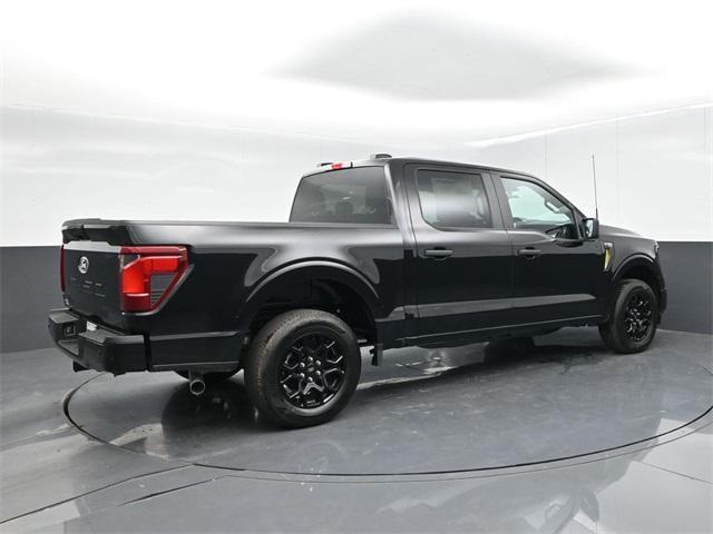 new 2025 Ford F-150 car, priced at $37,552