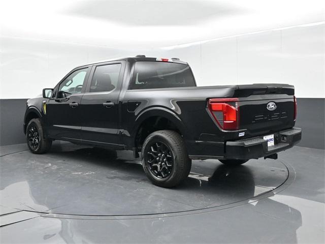 new 2025 Ford F-150 car, priced at $37,552