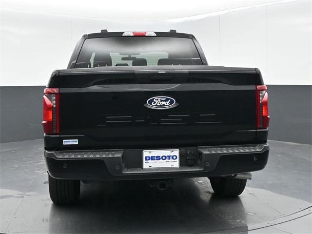 new 2025 Ford F-150 car, priced at $37,552