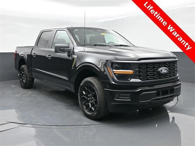 new 2025 Ford F-150 car, priced at $42,246
