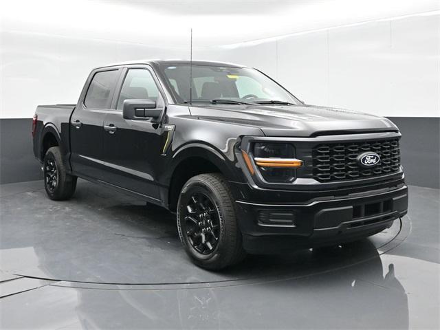 new 2025 Ford F-150 car, priced at $42,246