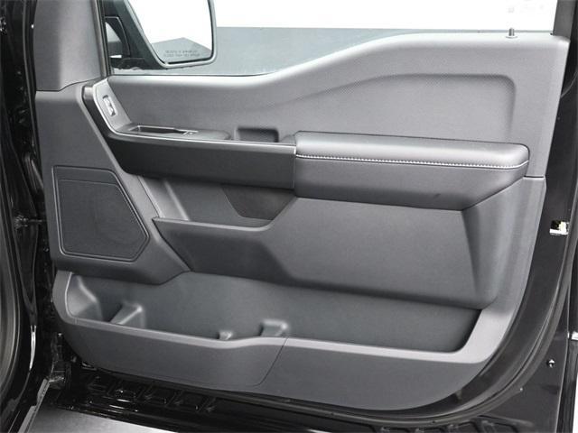 new 2025 Ford F-150 car, priced at $37,552