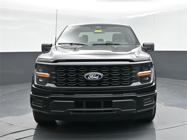 new 2025 Ford F-150 car, priced at $37,552