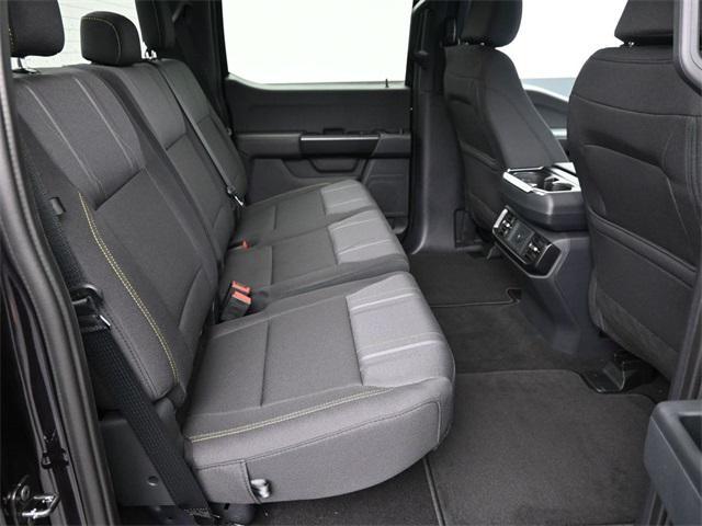 new 2025 Ford F-150 car, priced at $37,552