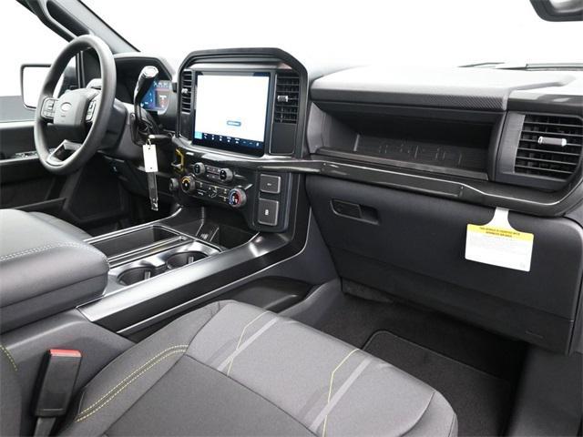 new 2025 Ford F-150 car, priced at $37,552