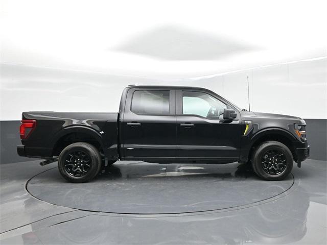 new 2025 Ford F-150 car, priced at $37,552