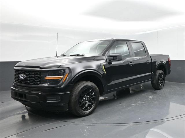 new 2025 Ford F-150 car, priced at $37,552