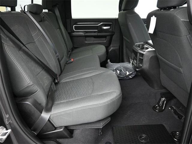 new 2025 Ram 2500 car, priced at $70,323