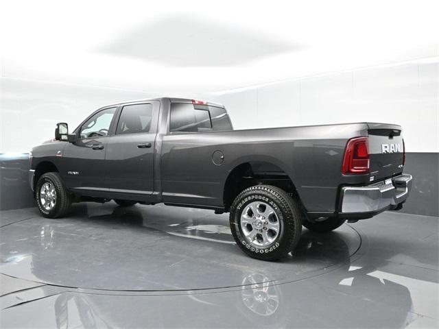 new 2025 Ram 2500 car, priced at $70,323