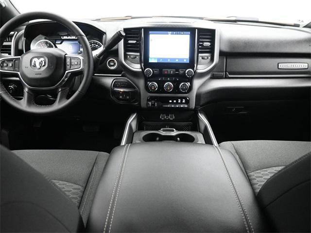 new 2025 Ram 2500 car, priced at $70,323