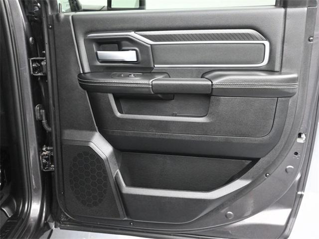 new 2025 Ram 2500 car, priced at $70,323