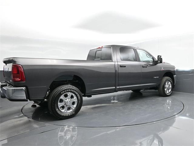 new 2025 Ram 2500 car, priced at $70,323