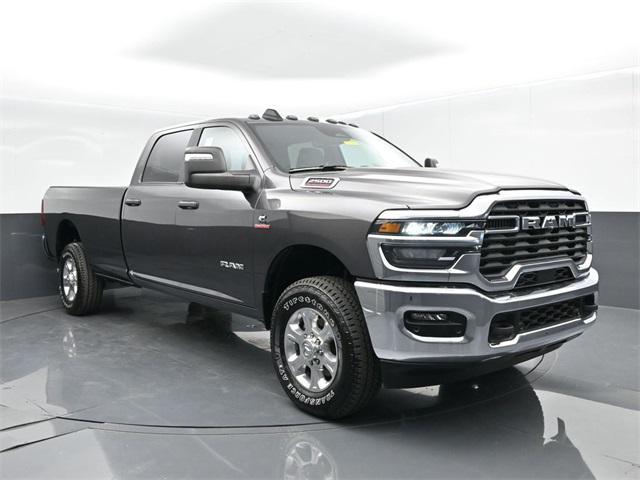 new 2025 Ram 2500 car, priced at $70,323