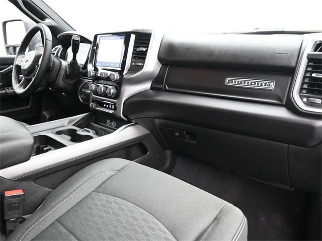 new 2025 Ram 2500 car, priced at $70,323