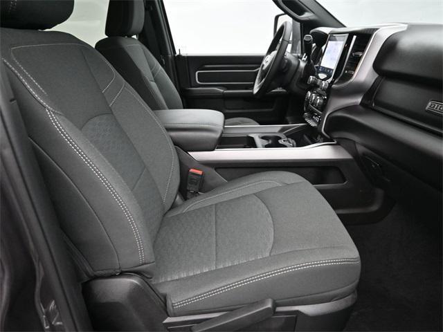 new 2025 Ram 2500 car, priced at $70,323