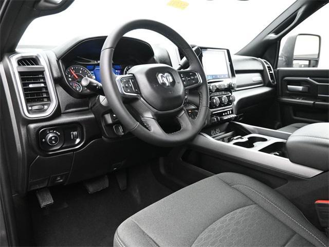 new 2025 Ram 2500 car, priced at $70,323