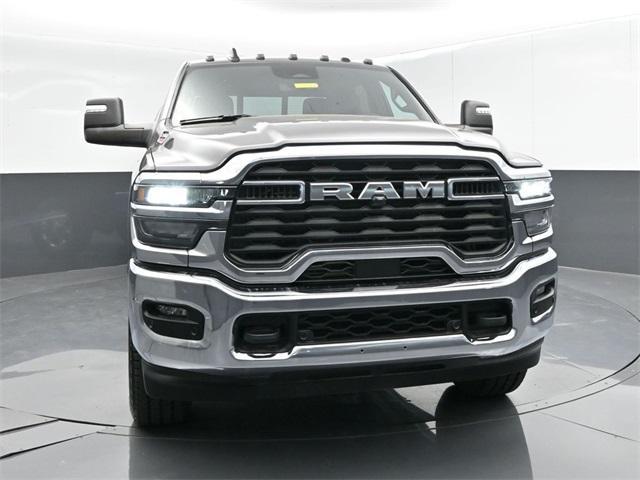 new 2025 Ram 2500 car, priced at $70,323