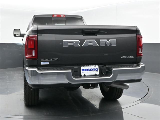 new 2025 Ram 2500 car, priced at $70,323