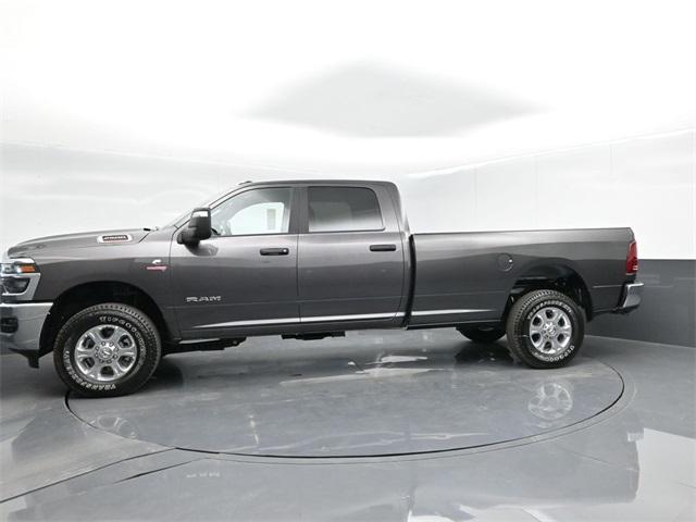 new 2025 Ram 2500 car, priced at $70,323