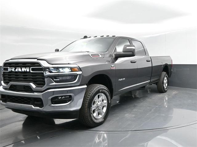new 2025 Ram 2500 car, priced at $70,323