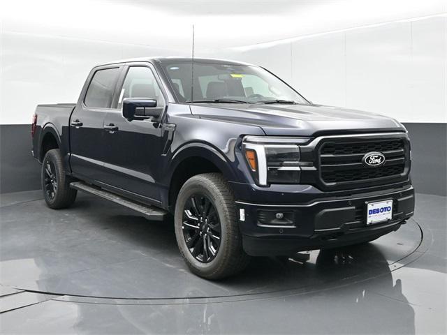 new 2025 Ford F-150 car, priced at $67,235