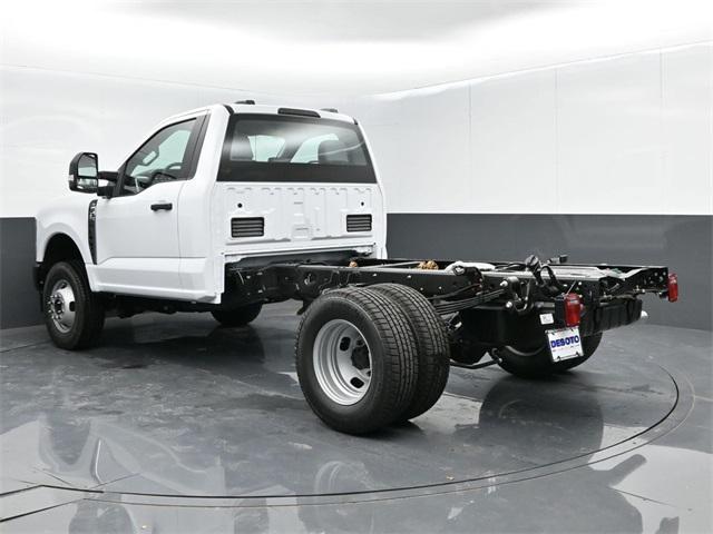 new 2024 Ford F-350 car, priced at $54,840