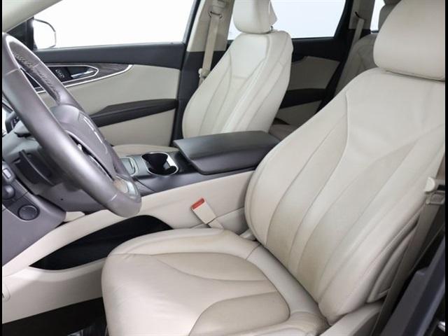 used 2019 Lincoln Nautilus car, priced at $21,977