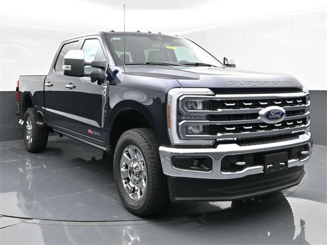 new 2024 Ford F-350 car, priced at $84,300