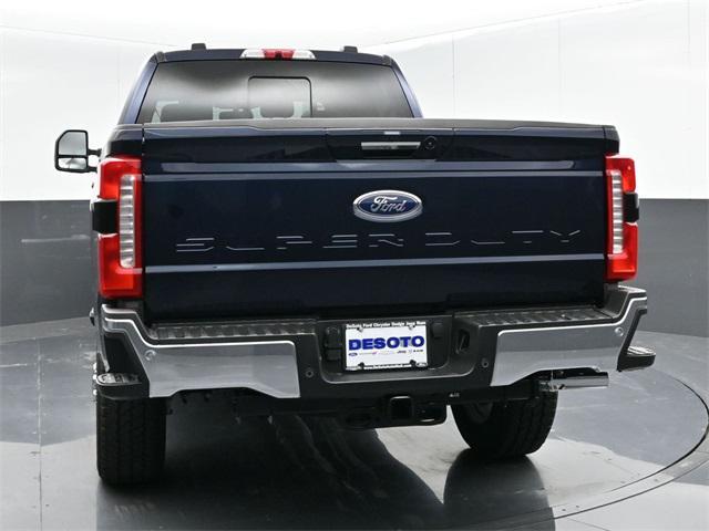 new 2024 Ford F-350 car, priced at $84,300