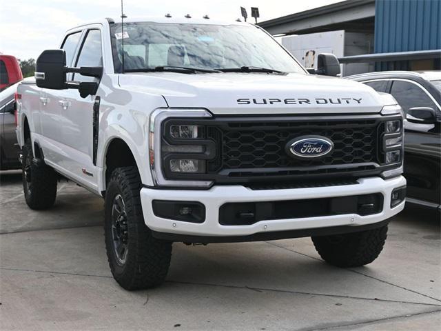 used 2024 Ford F-250 car, priced at $83,995