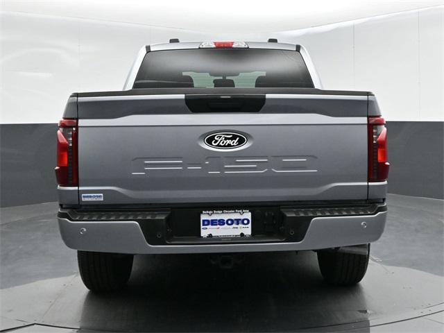 new 2025 Ford F-150 car, priced at $49,500