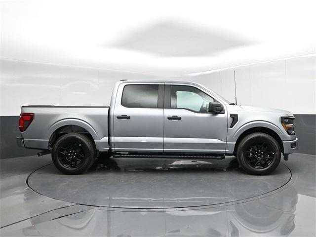 new 2025 Ford F-150 car, priced at $49,500