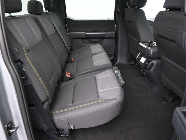 new 2025 Ford F-150 car, priced at $49,500