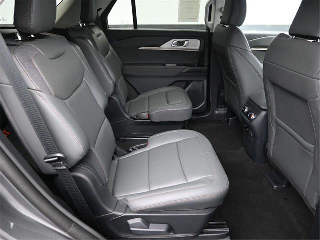 new 2025 Ford Explorer car, priced at $42,338
